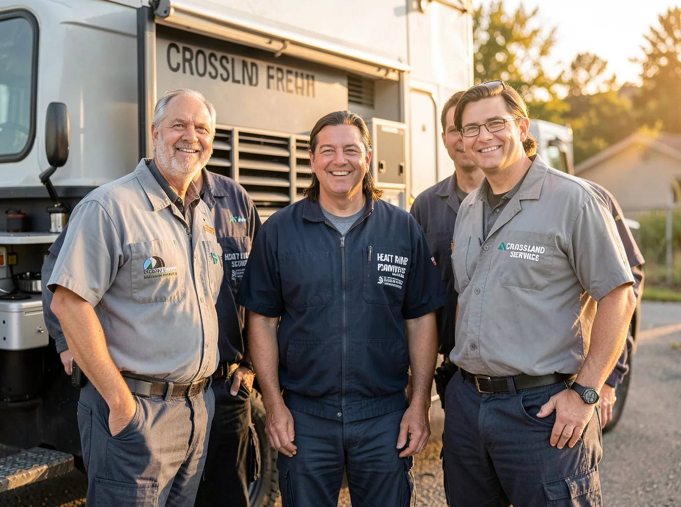 Heat Pump Installation company in Texico, NM